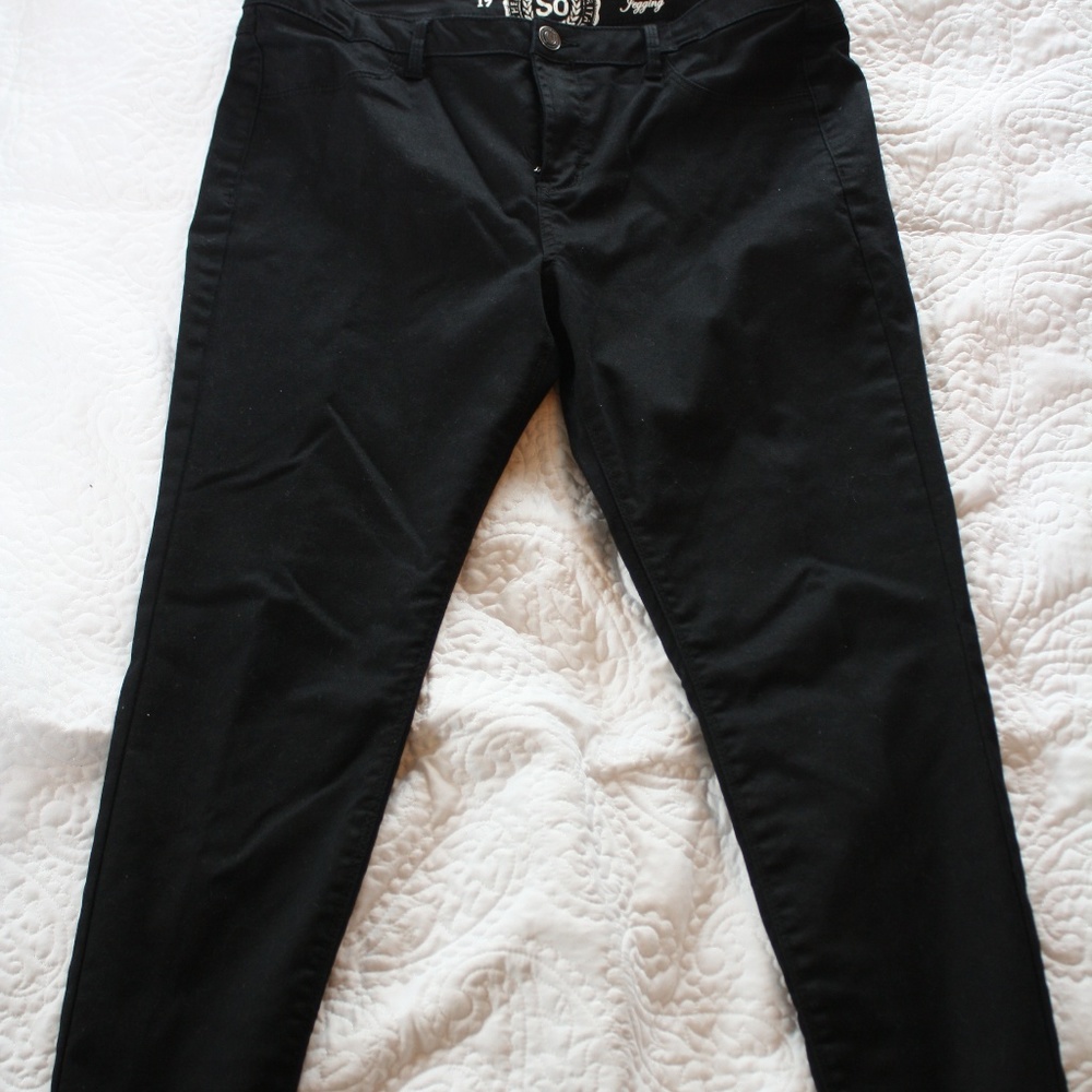 Denim Jegging